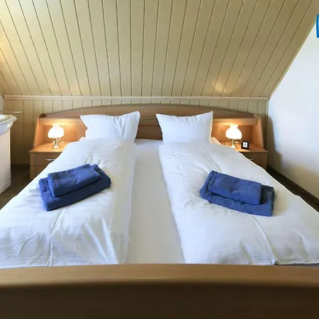 Haus Strandperle - Ferienwohnung Dach
