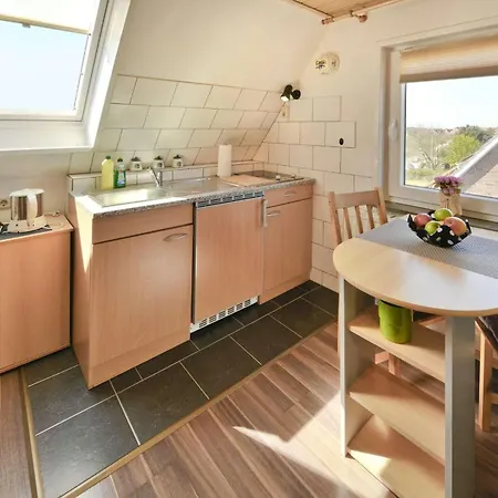 Haus Strandperle - Ferienwohnung Dach *
