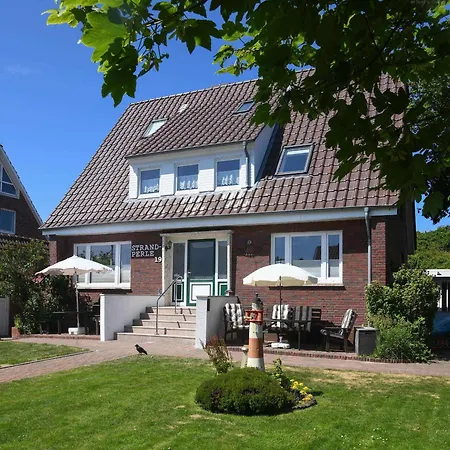 Haus Strandperle - Ferienwohnung Dach